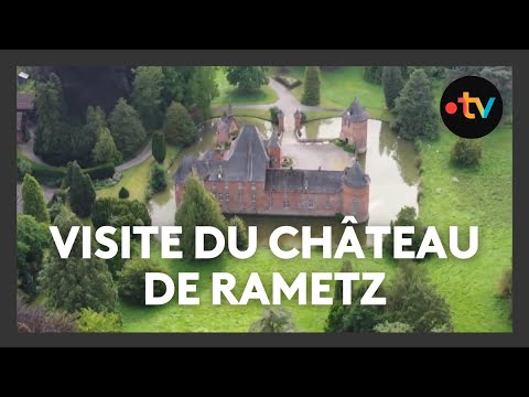 Le château de Rametz : un joyau caché entre histoire et passion familiale