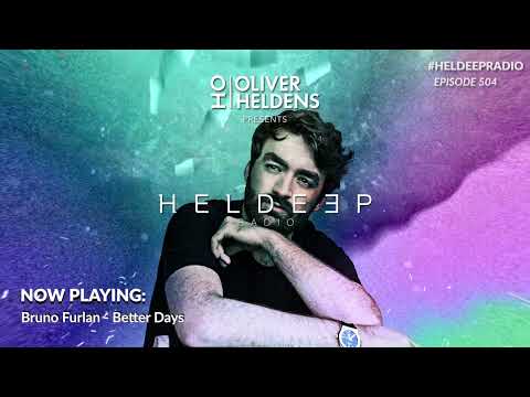 Oliver Heldens - Heldeep Radio #504