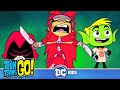 Teen Titans Go The Ultimate Teen Titans GO Dckids