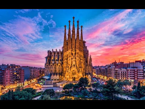 Giga strutture - 05 La Sagrada Familia
