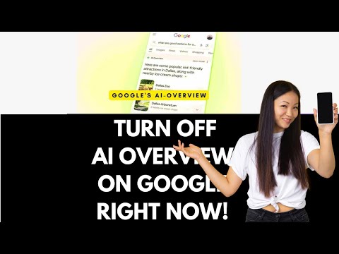 How to Disable AI Overview on Google Chrome and Remove it