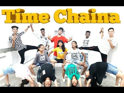 TIME CHAINA (टाईम छैन)-Jay Author x Aixen |Dance Choreography by Rajat Soni