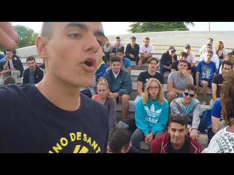 Srk vs Dominio vs Rubi - 16vos - Liga Septiembre