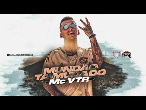MC VTR - MUNDÃO TÁ MUDADO (Áudio Oficial) DJ ALLE MARK