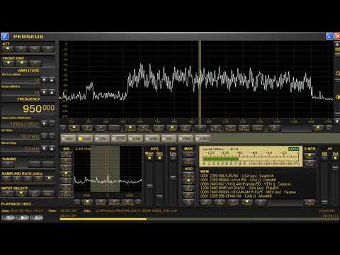 950 kHz Eritrea National Anthem ( partial)  May 05,2019 1832 UTC