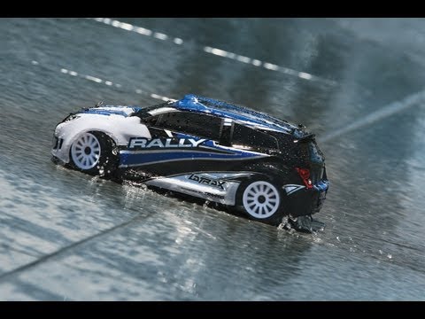 Traxxas announcement: New 1/18 latrax rally car brushed