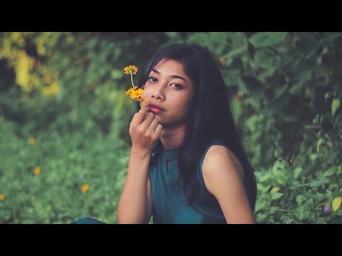 Cinematic Portrait Video // Canon 77d //Sandhya