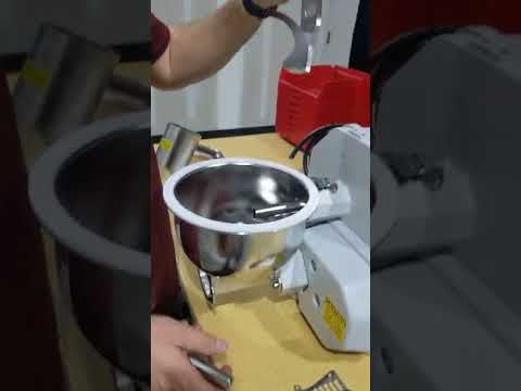 KTRON AUGER SEAL REPLACEMENT