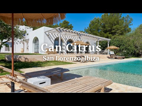 A Blakstad Architect Dream Villa for Sale in Ibiza