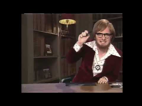 Mai Dire Story - Professor Fontecedro (Daniele Luttazzi) distrugge le scienze