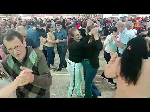 07 -Marcha - Matine -  Grupo de Idosos Força e Trabalho. Aguas Frias SC
