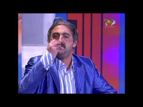 Portokalli, 25 Nentor 2007 - Pertefi dhe Ramadani dhe Rimi, intervista