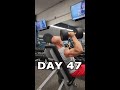 Day #47 - 75 Hard Challenge