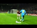 Lionel Messi vs  Scholes