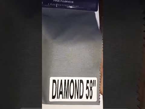 DIAMOND POLYCOTTON SHIRTING FABRIC
