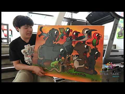 YouTube video