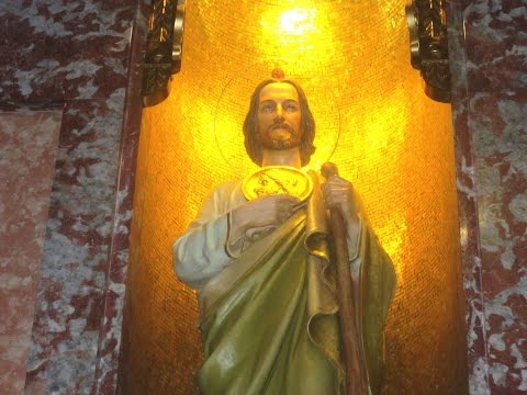 Powerful Miracle Prayer to St Jude - Hopeless and Impossible cases