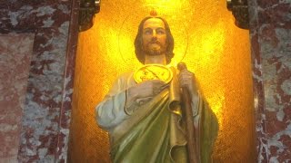 Powerful Miracle Prayer to St Jude - Hopeless and Impossible cases
