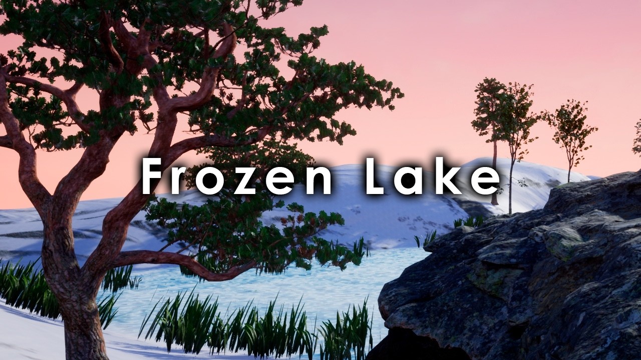 Alan Verbilo - Frozen Lake Theme