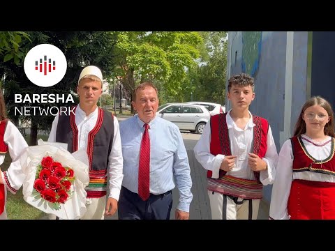 Refki Reshitaj - Suharekë moj legjendare (Official Music Video)