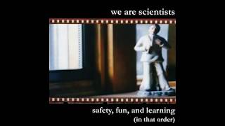 We Are Scientists - The Trickster