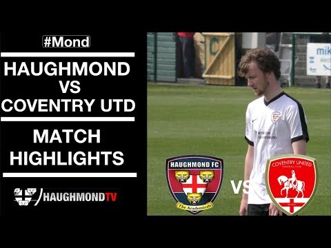 MFL - Haughmond V Coventry United - Match Highlights