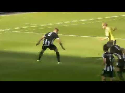 Brondby 2 0 VPS Vaasa ● UEFA Europa League 13 07 2017