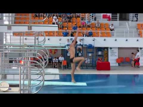 Andrea Chiarabini/ITA, 301B 3M A Boys 3M