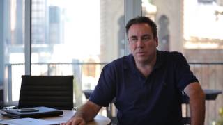 Watch Steve McGovern share their journey to AWS