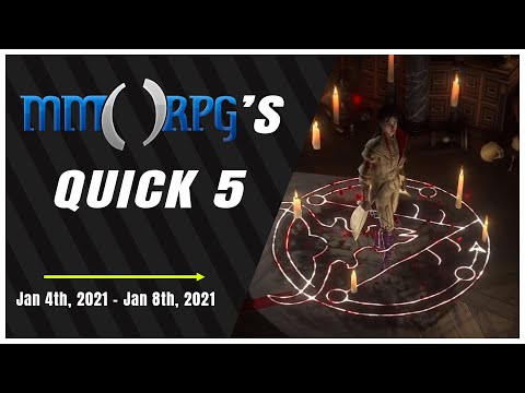 Cyberpunk 2077 and Chronicles of Elyria Have One Thing in Common, Lawsuits! MMORPG's Quick 5