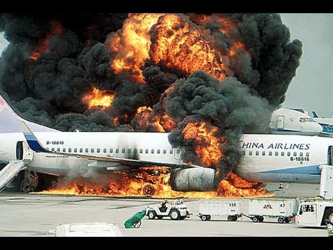 Worlds Worst Airline Disaster Ever