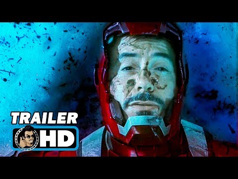 Trailer film Iron Man 3