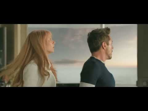 Iron Man 3 trailer image: Tony Stark amid wreckage as the music pivots from swagger to stakes