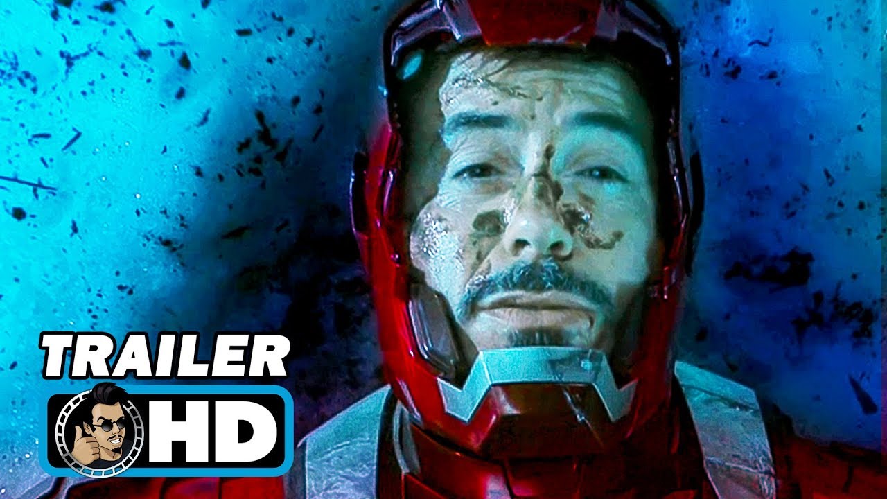 Iron Man 3 - Official Trailer (HD) - YouTube
