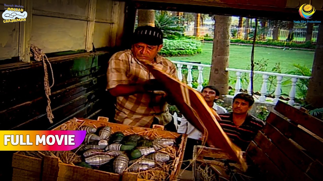 Society mai Mila Grenade aur banduk se bhara hua truck| FULL MOVIE | Taarak Mehta Ka Ooltah Chashmah