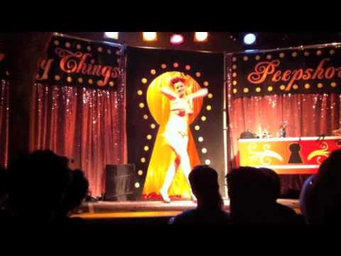 Peep Of The Peepshow 1