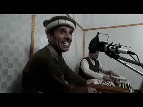 HUSSAN TEY WAFA { Famous film song of Ustad mehdi Hassan Sb}