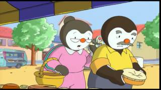 T'choupi et Doudou - T'choupi au marché (EP. 5)
