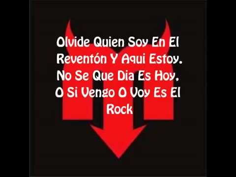 Lagunas Metales  -  Molotov (Lyrics)