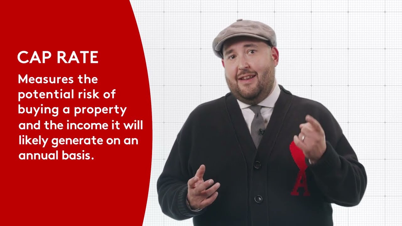 What Is a Cap Rate? | LoopNet Building Blocks