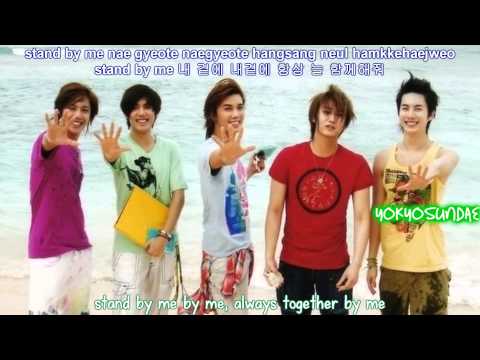 download lagu mp3 mp4 Ss501 Stand By Me Lyrics, download lagu Ss501 Stand By Me Lyrics gratis, unduh video klip Ss501 Stand By Me Lyrics