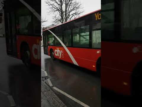 Plymouth Citybus Mercedes Citro WJ55 HLG 80