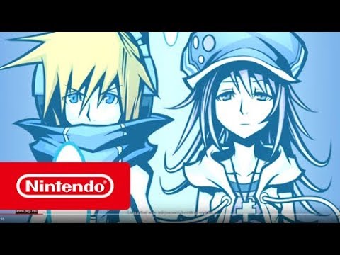 The World Ends With You -Final Remix- - Bienvenue à Tokyo ! (Nintendo Switch)