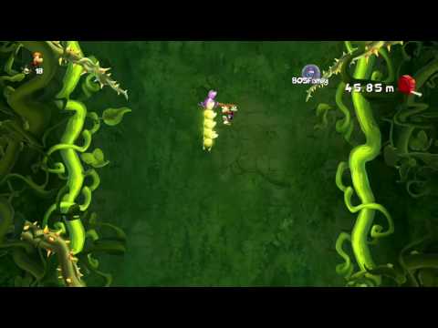 Rayman Legends Weekly Challenge (8/7/16 - Sunday)