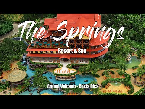The Springs Resort & Spa at Arenal Volcano, Costa Rica