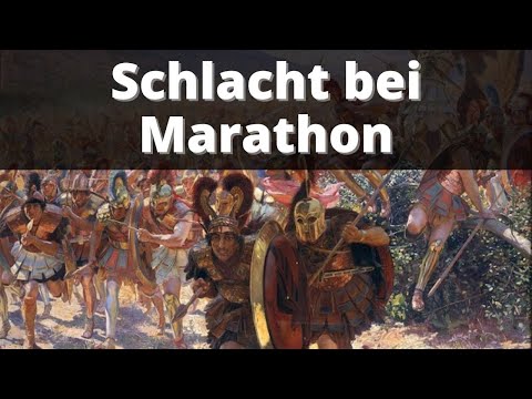 Schlacht von Marathon Zusammenfassung: Ursachen, Schlachtfeld, Truppenstärke und Schlachtverlauf
