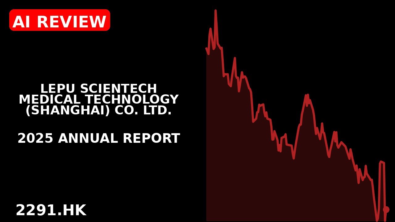 SCIENTECH 2025 annual report