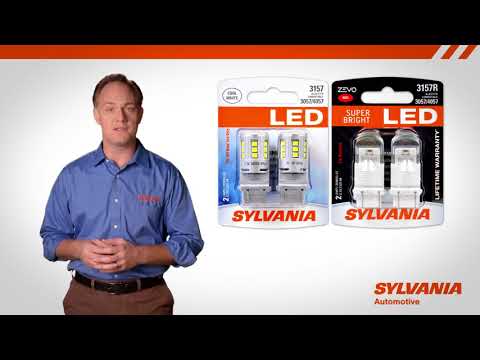 Why Brighter, Whiter Lights Matter for Backup & Daytime Running Lights | SYLVANIA