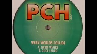 When Worlds Collide  -  Living Waters