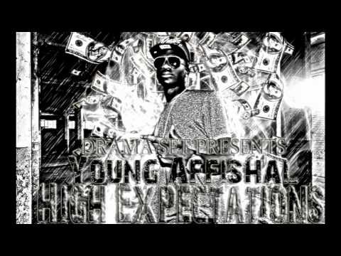 Hood Famous - Young Affishal Ft. Yung Blaze [PR. BY LOUIE MONTANA]